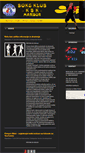Mobile Screenshot of boks.kbk-maribor.si